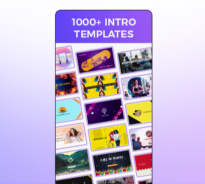 Online Intro Maker with 95 Editable Intro Templates