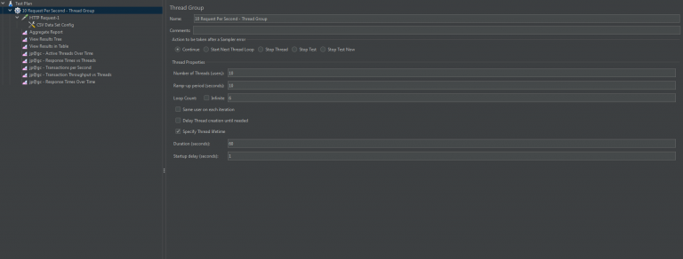 API Load Testing Using Apache JMeter (Step By Step Guide) - OptimumBrew ...